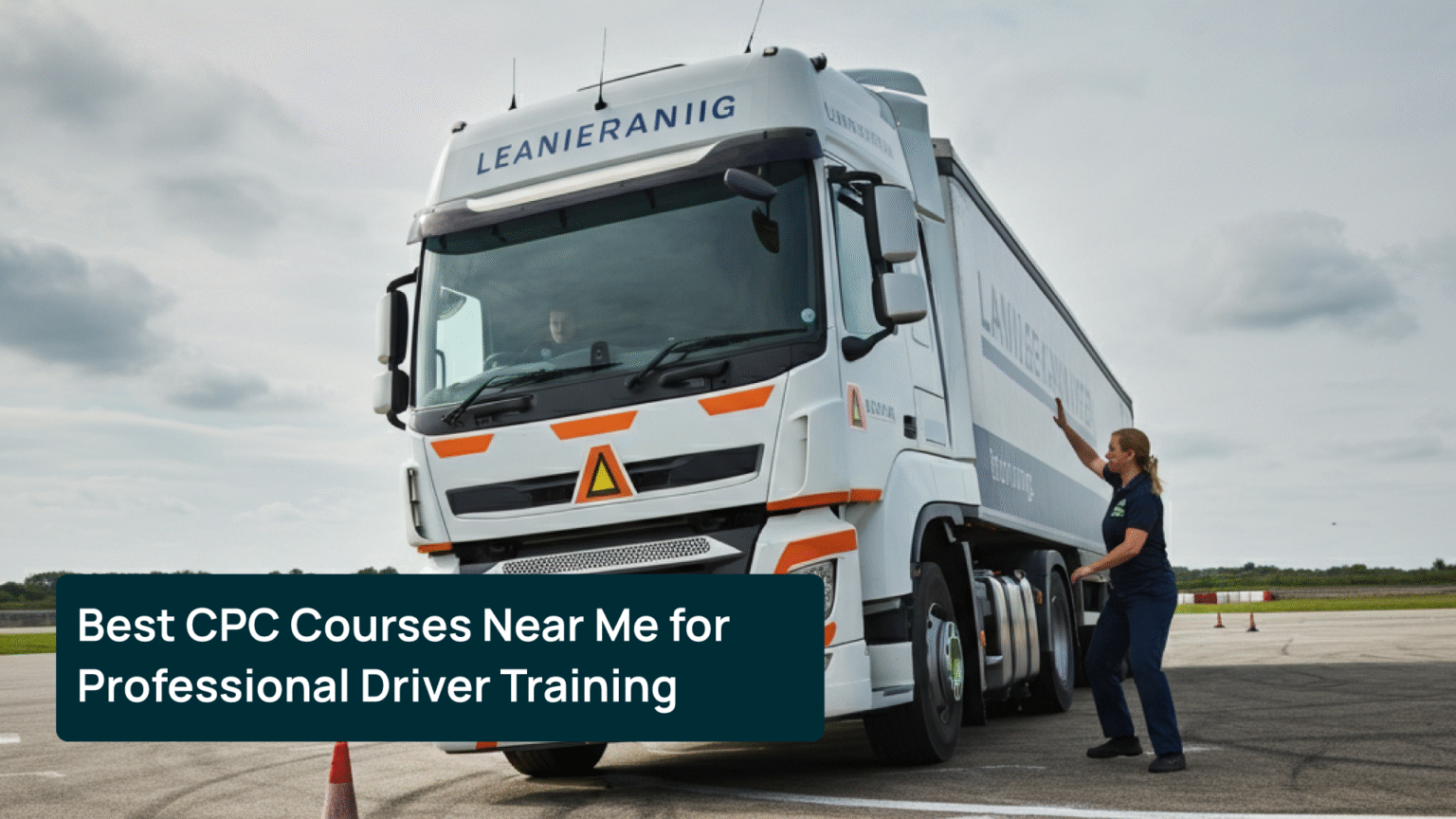 Find the Best CPC Courses Near Me for Your Driver Training Needs